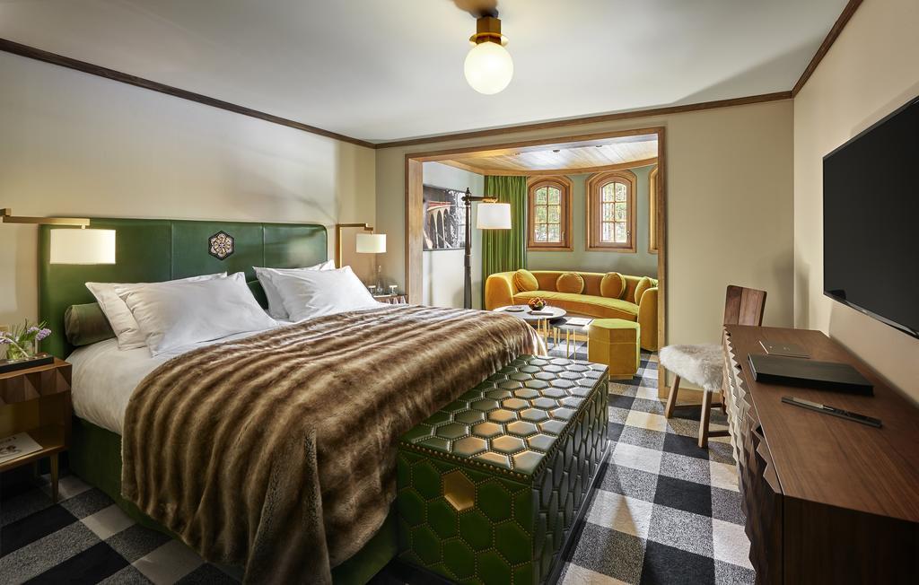 拉坡格克彻威 - 欧特家系列酒店 谷雪维尔 客房 照片